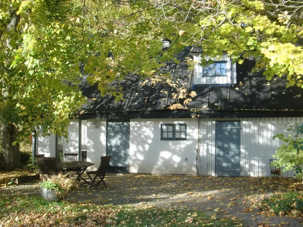 Trolleberg Bed & Breakfast location